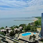شقة Aky&suki Sea View