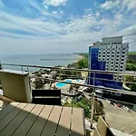 شقة Aky&suki Sea View
