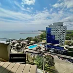 شقة Aky&suki Sea View