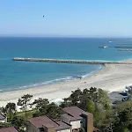 شقة Aky&suki Sea View