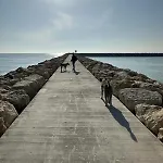 Aky&suki Sea View شقة *