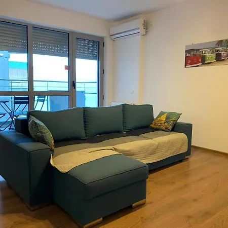 Apartament Aky&suki Sea View *