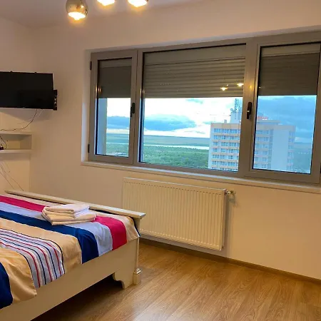 דירה Aky&suki Sea View *