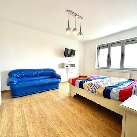 דירה Aky&suki Sea View אולימפ