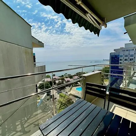 Aky&suki Sea View Daire *