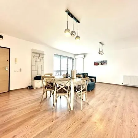 דירה Aky&suki Sea View אולימפ