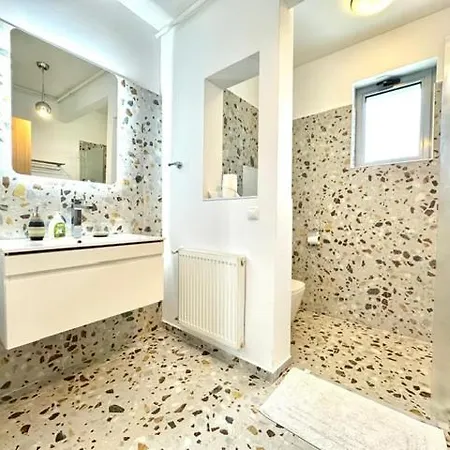 דירה Aky&suki Sea View