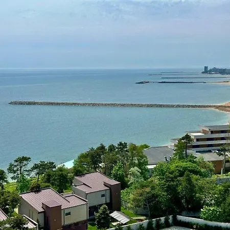 Aky&suki Sea View * אולימפ