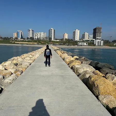 Aky&suki Sea View דירה אולימפ