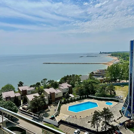 Apartment Aky&suki Sea View Olimp