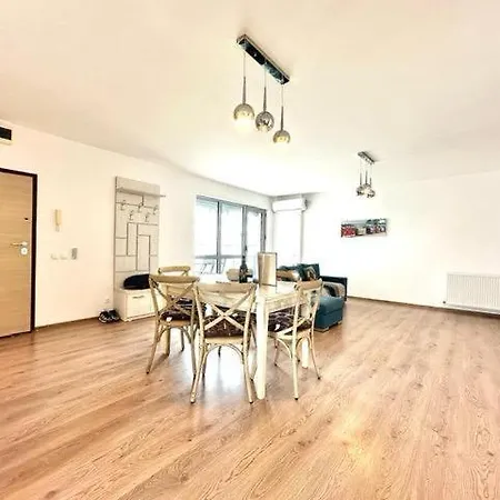 דירה Aky&suki Sea View