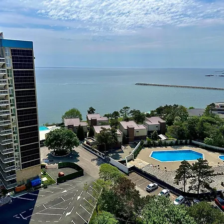Aky&suki Sea View Apartment *