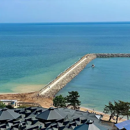 דירה Aky&suki Sea View *