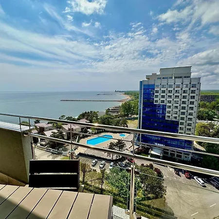 דירה Aky&suki Sea View