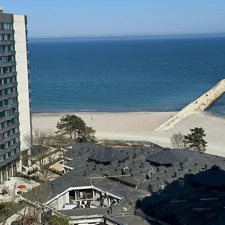 דירה Aky&suki Sea View אולימפ