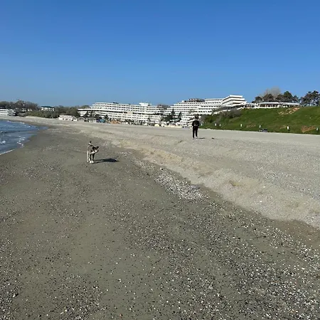 Aky&suki Sea View אולימפ