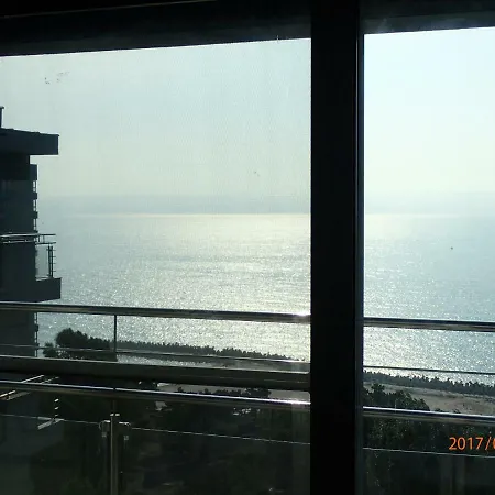 דירה Aky&suki Sea View *