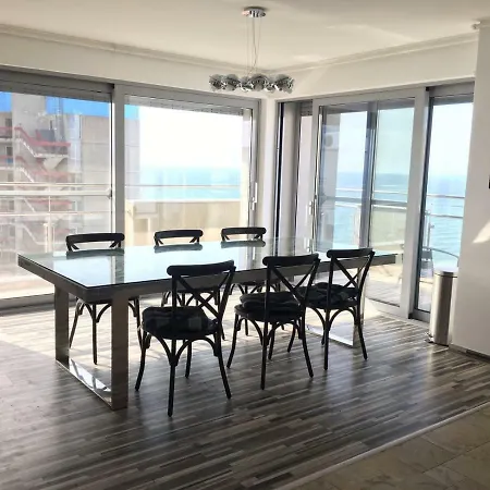 Aky&suki Sea View Apartment *
