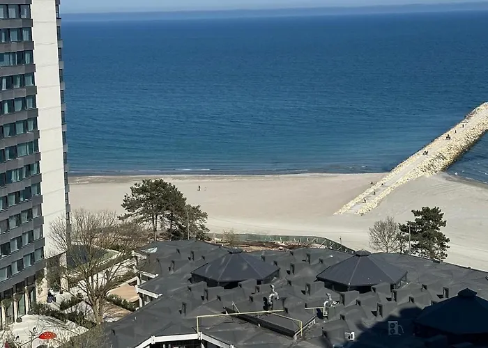 Апартаменты Aky&suki Sea View Олимп